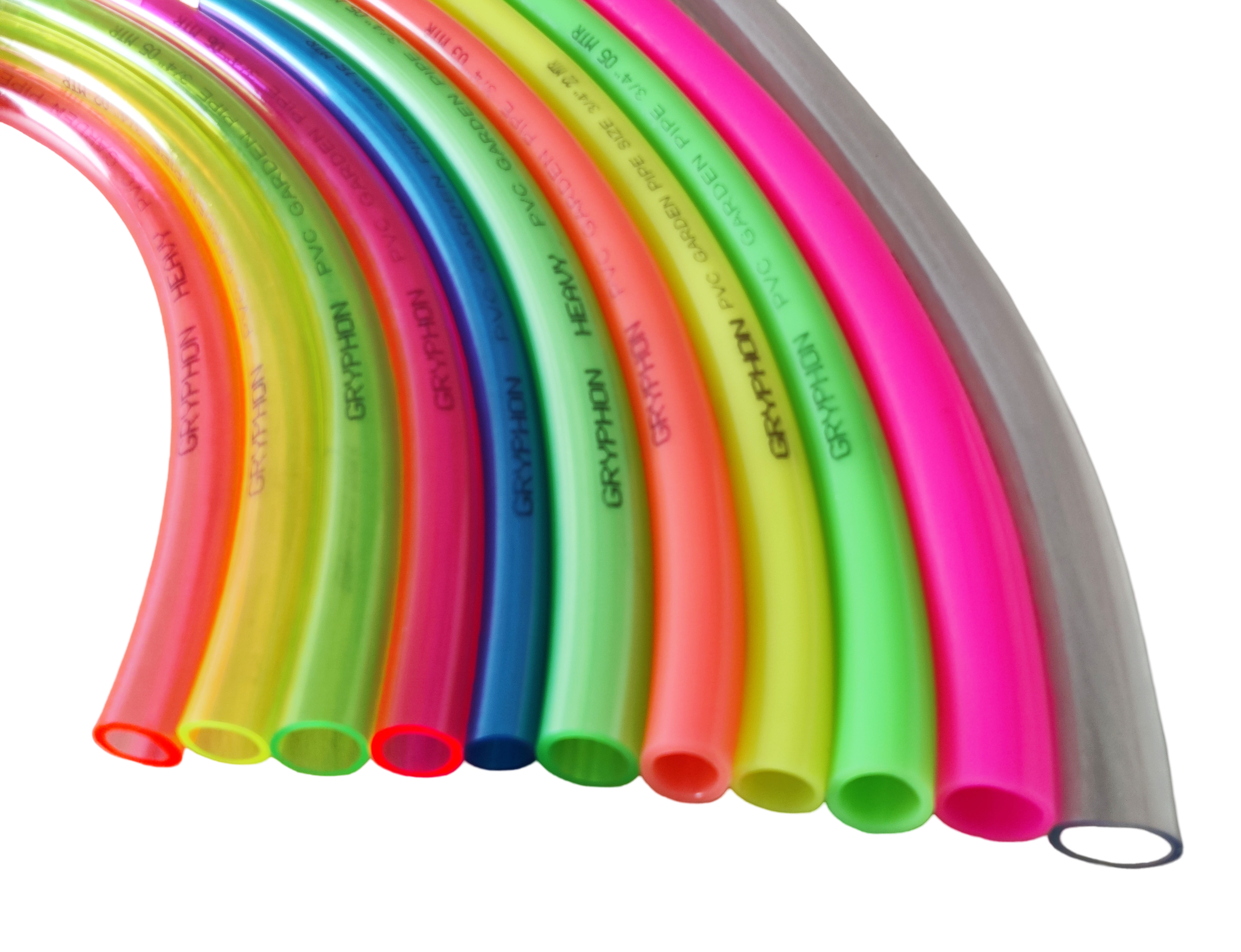 Soft PVC Pipes